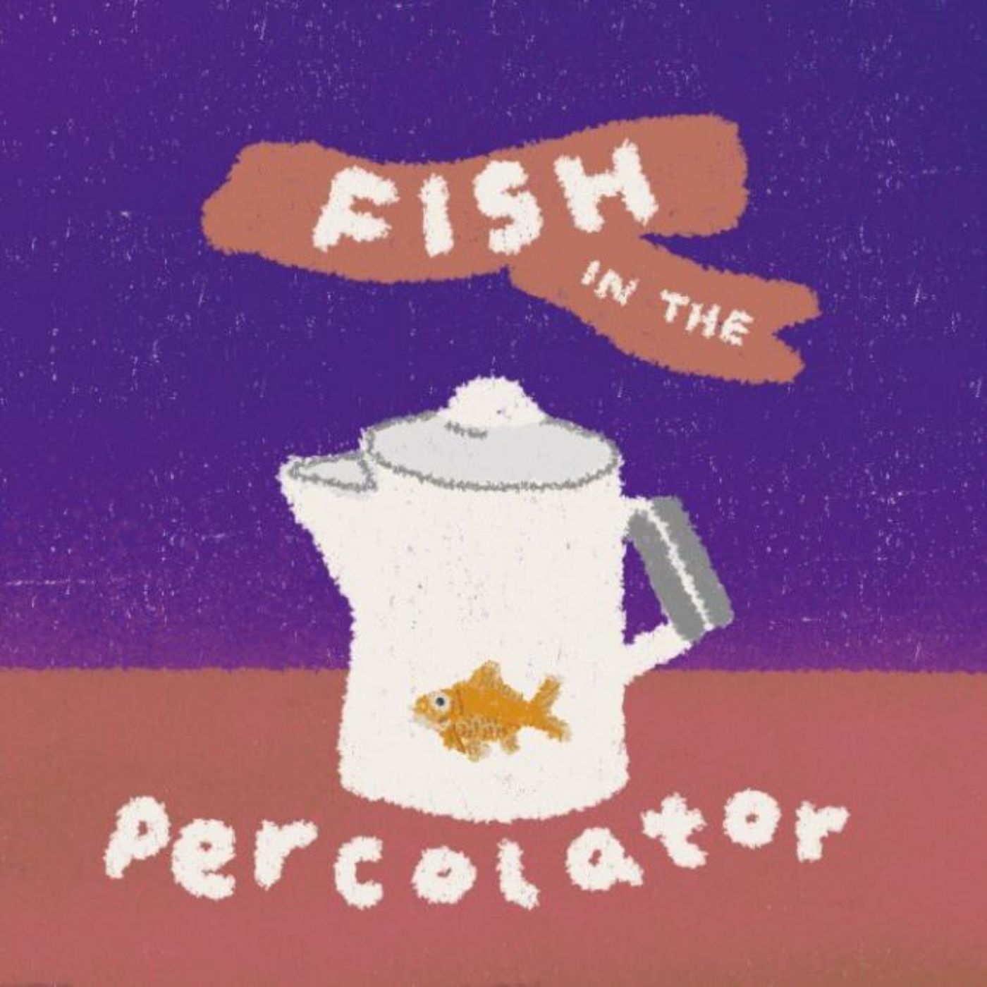 Fish in the Percolator