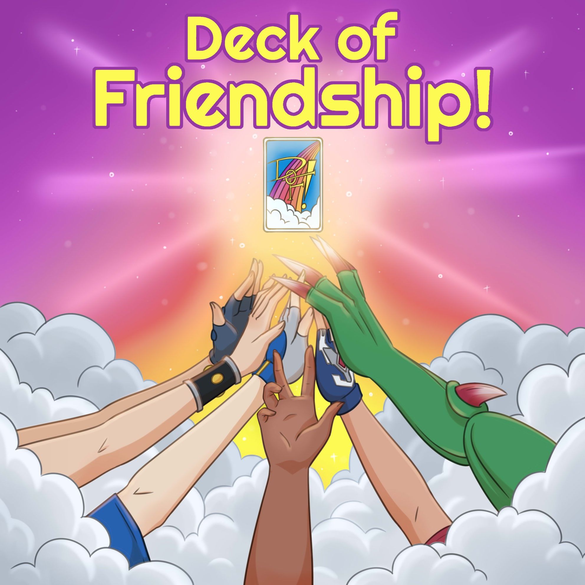 Deck of Friendship